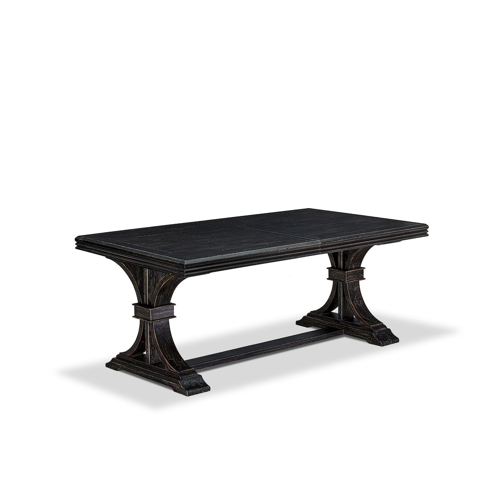 Mid-Century Kitchen Table. Picture 3