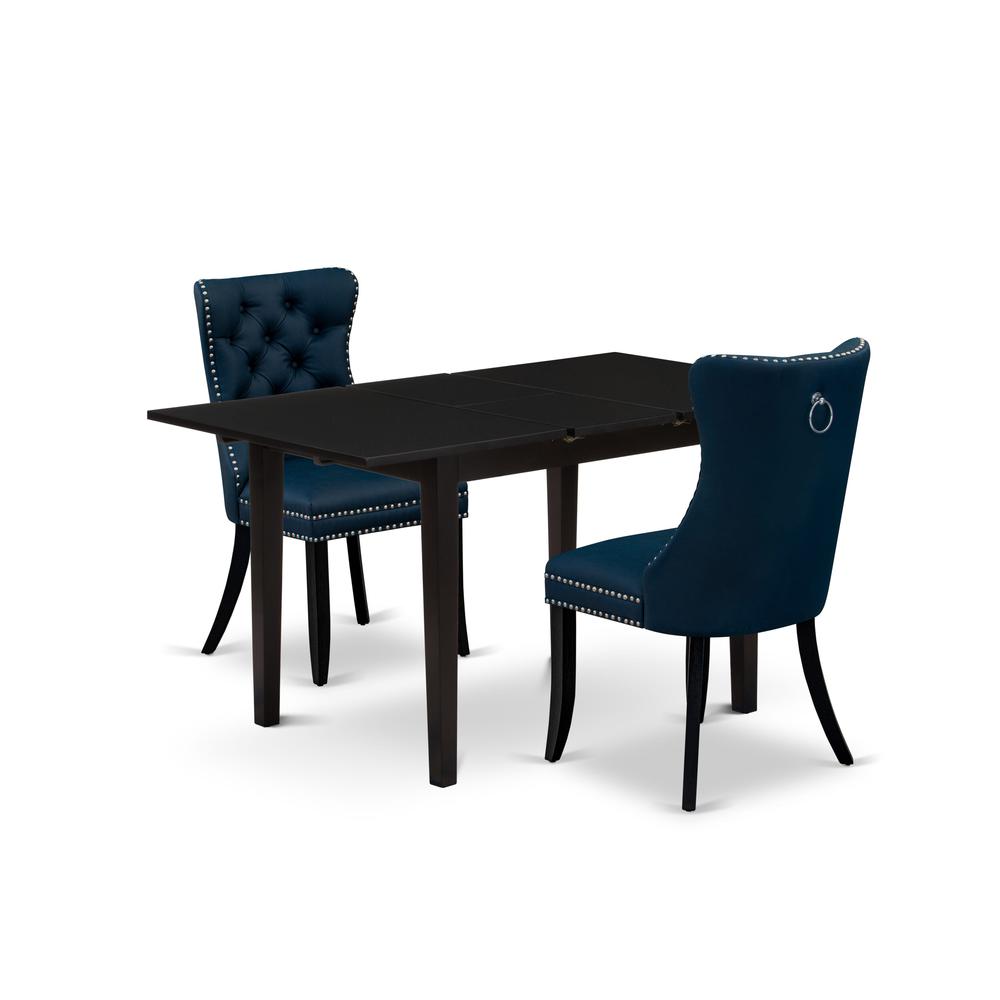 3 Piece Kitchen Table Set. Picture 6