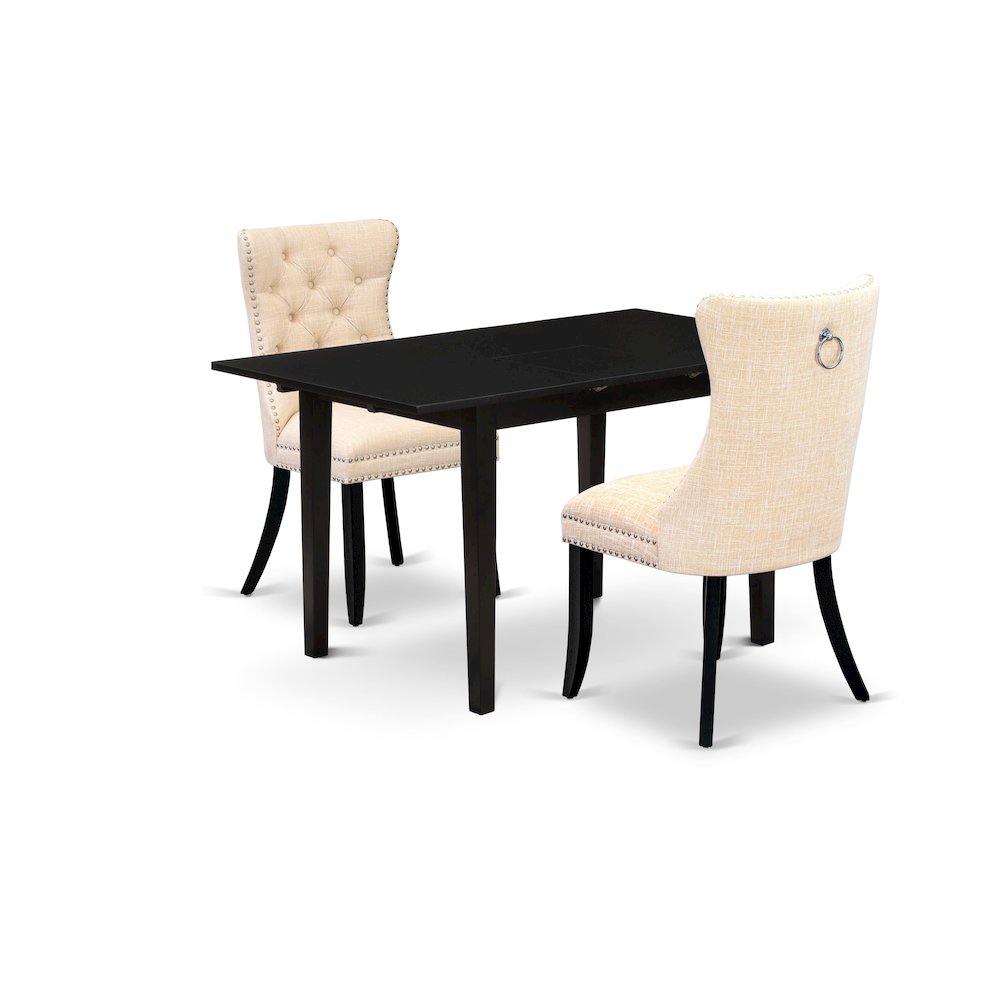 3 Piece Dining Set. Picture 1