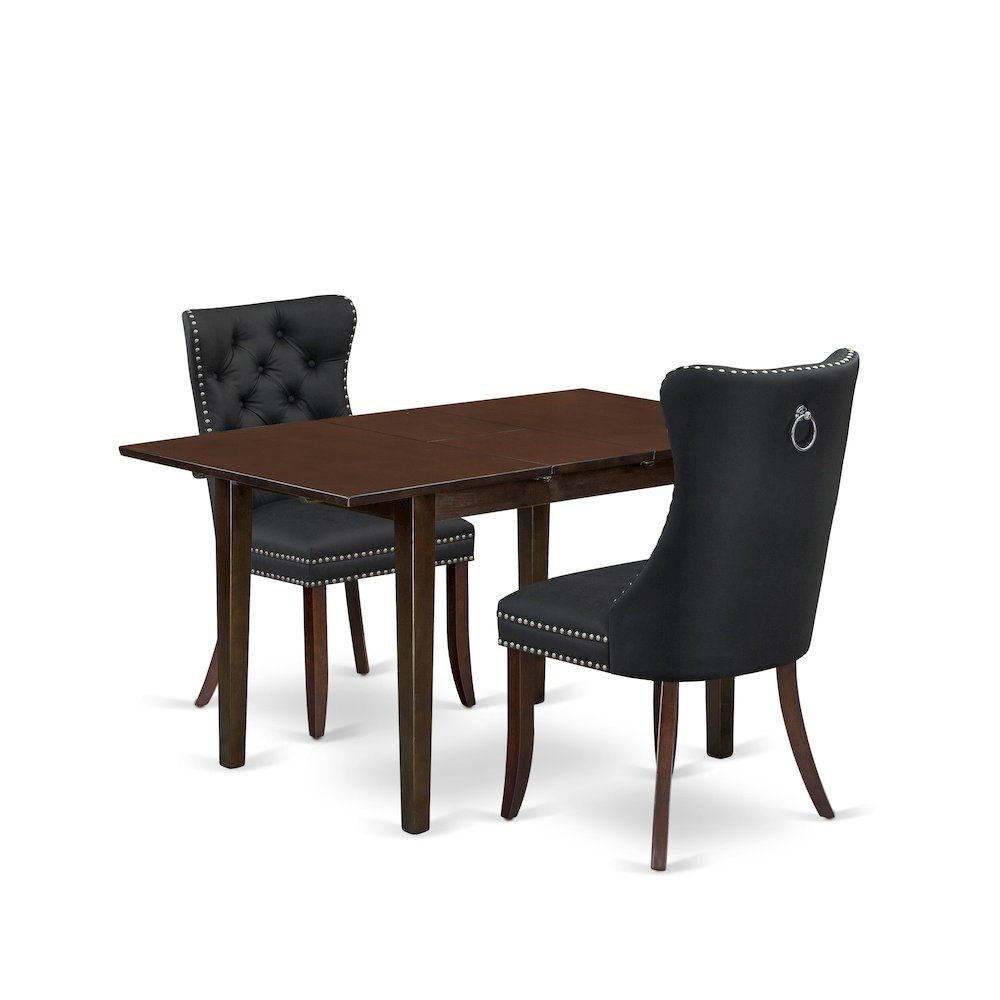 3 Piece Dining Table Set. Picture 1