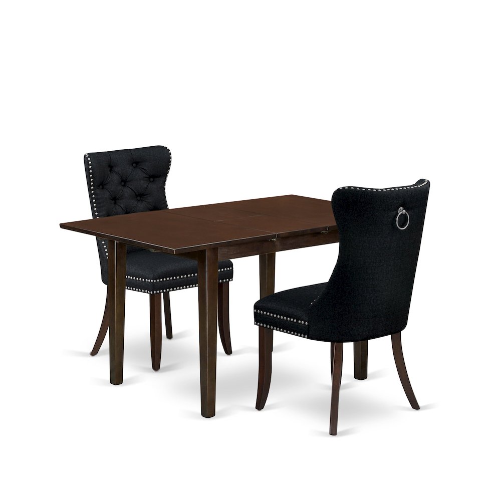 3 Piece Dining Table Set. Picture 1
