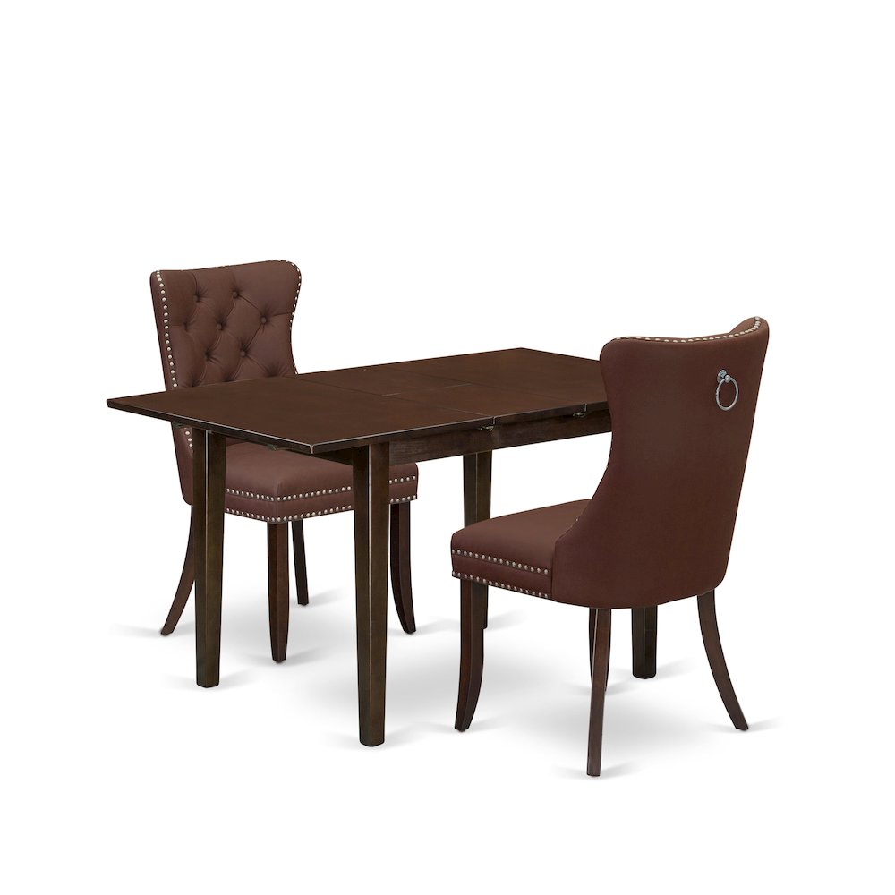 3 Piece Dining Table Set. Picture 1