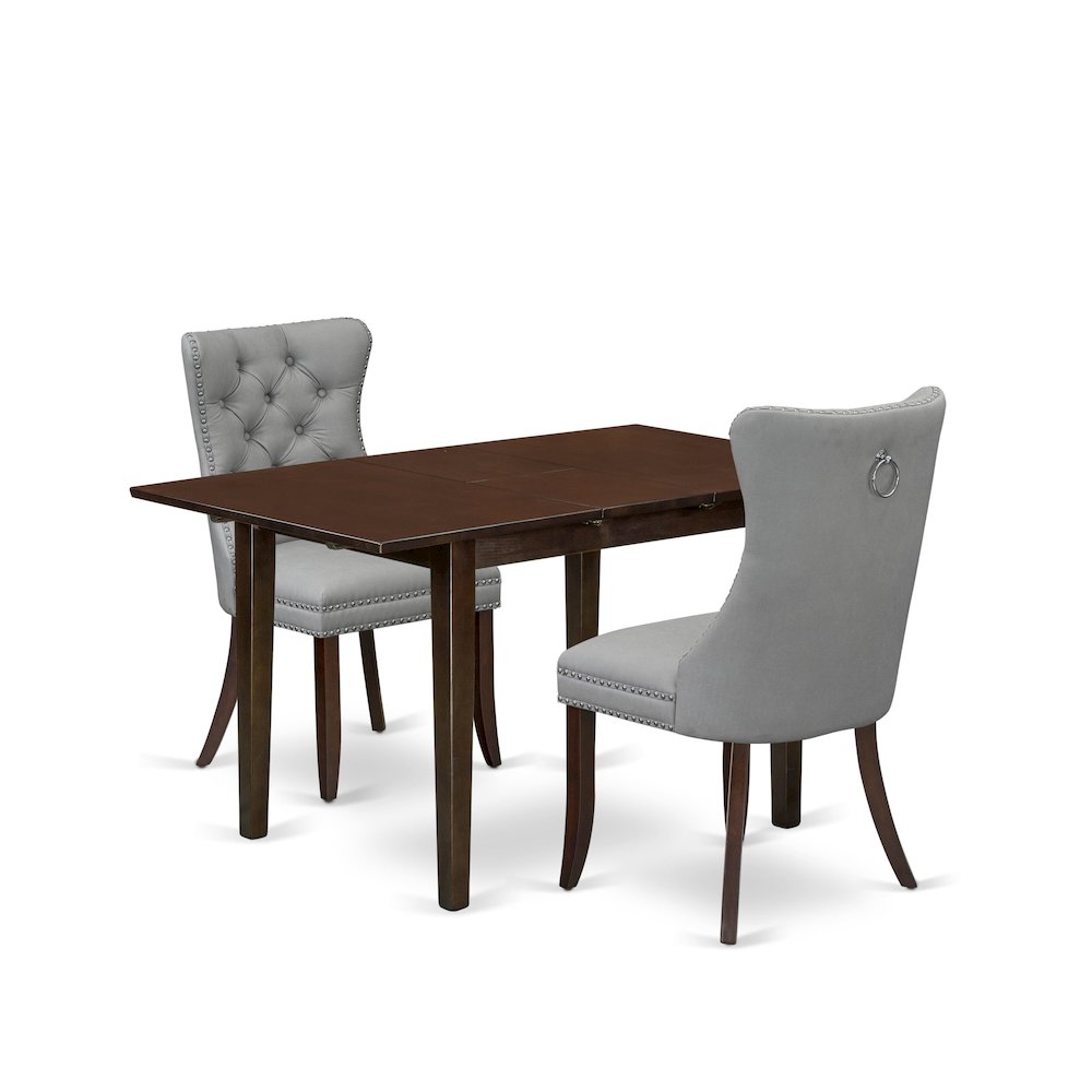 3 Piece Kitchen Table Set. Picture 1