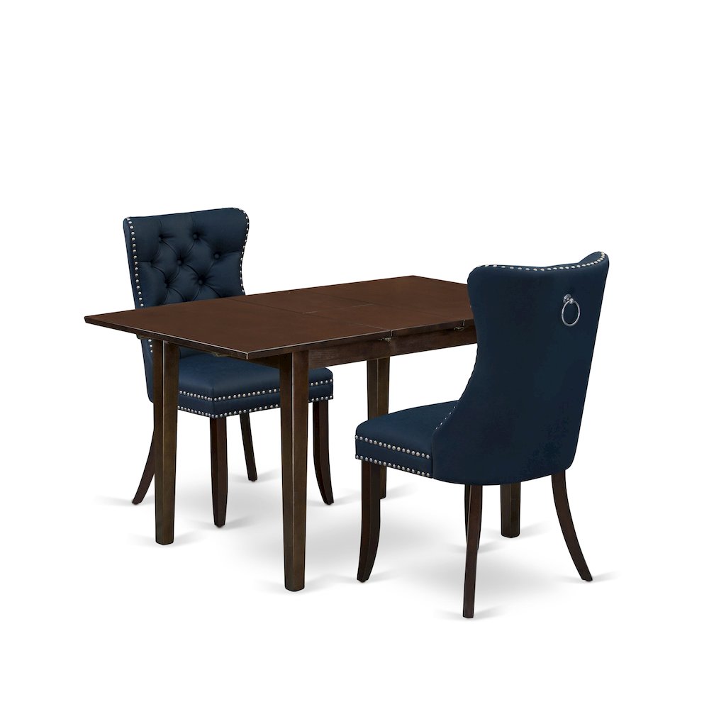 3 Piece Dining Table Set. Picture 1