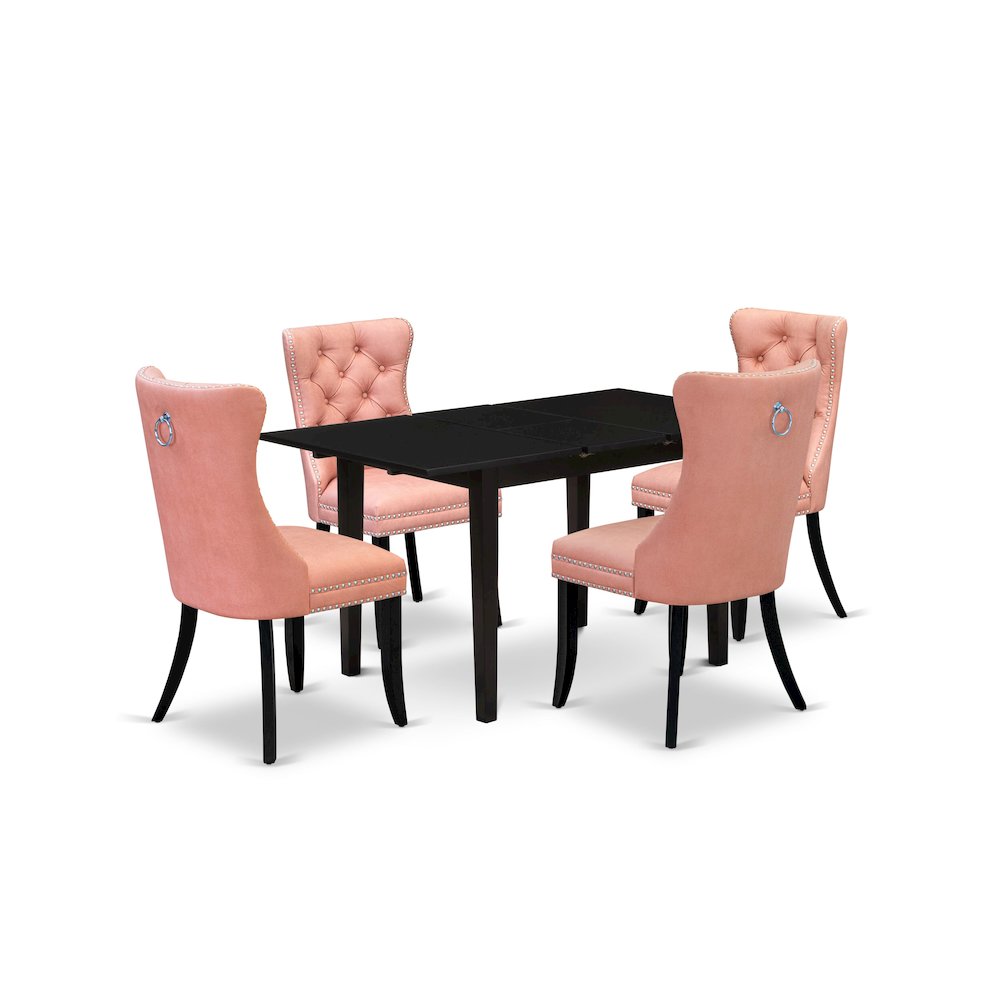 5 Piece Dining Room Table Set. Picture 1