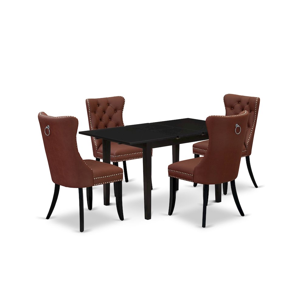 5 Piece Dining Set. Picture 1