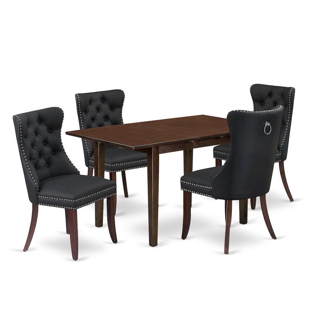 5 Piece Dining Set. Picture 1