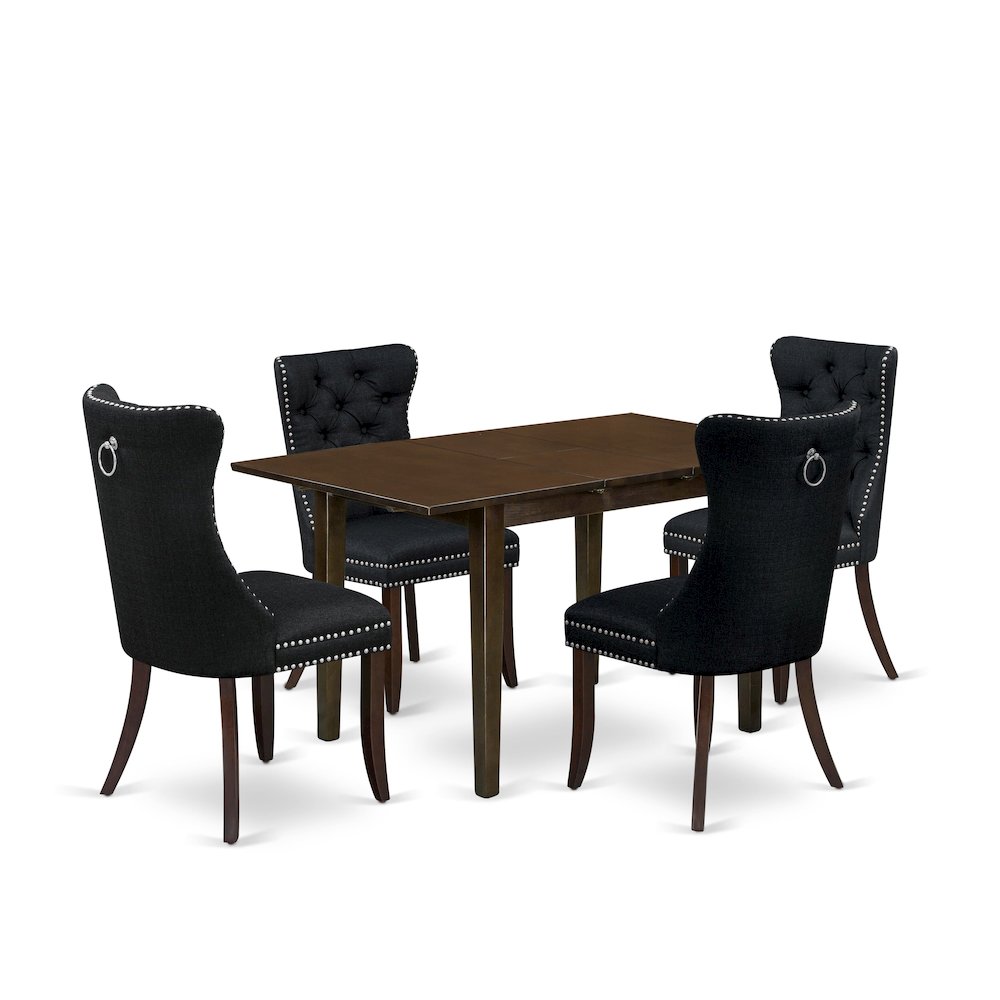 5 Piece Kitchen Table Set. Picture 1