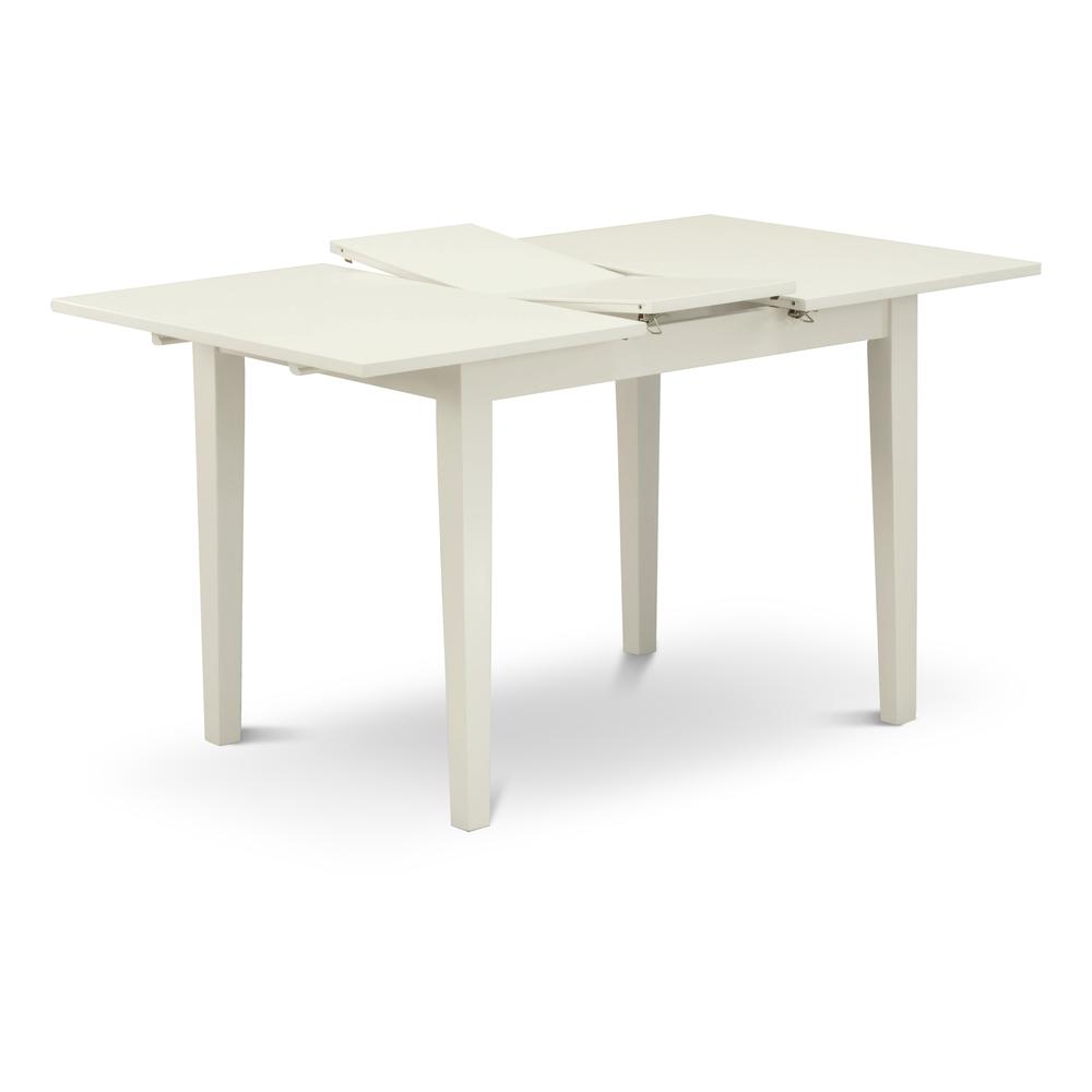 Dining Table Linen White, NFT-LWH-T. Picture 2