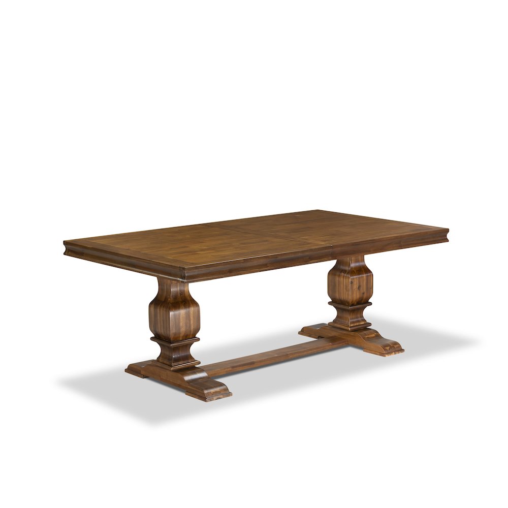 Mid-Century Dining Table. Picture 3