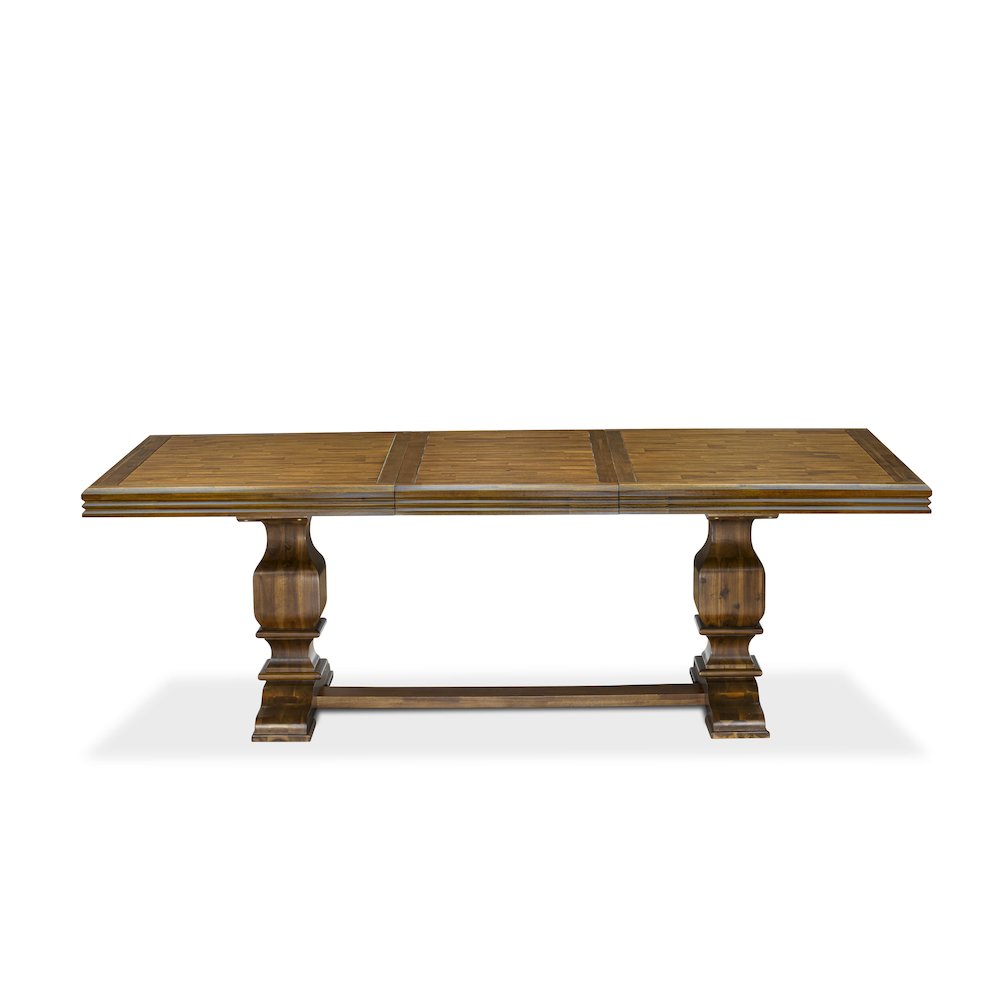 Mid-Century Dining Table. Picture 4