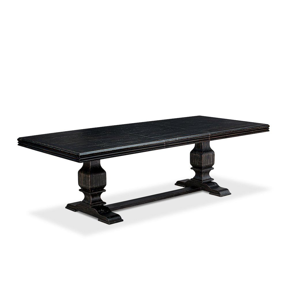 Wooden Dining Room Table. Picture 1