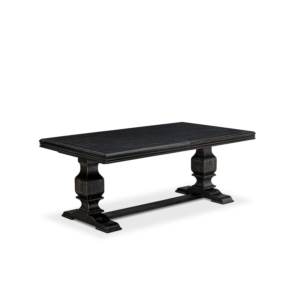 Wooden Dining Room Table. Picture 3