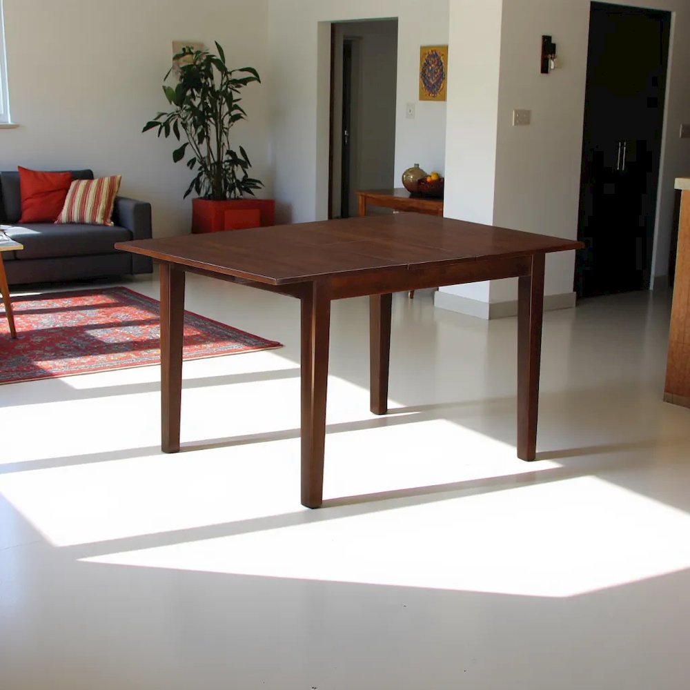 Elegant Wooden Dining Table Set – 6 Chair Dining Table Set for Home. Picture 5