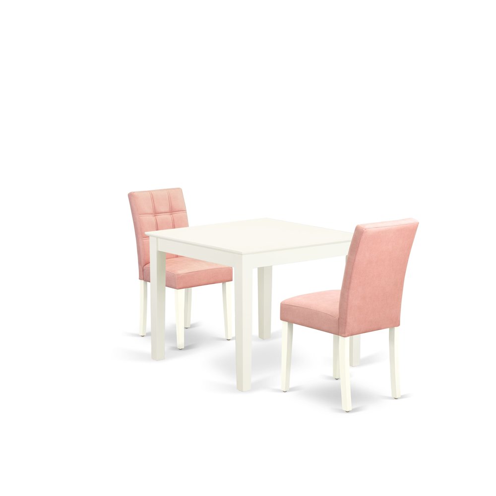 3 Piece Dinette Table Set. Picture 1