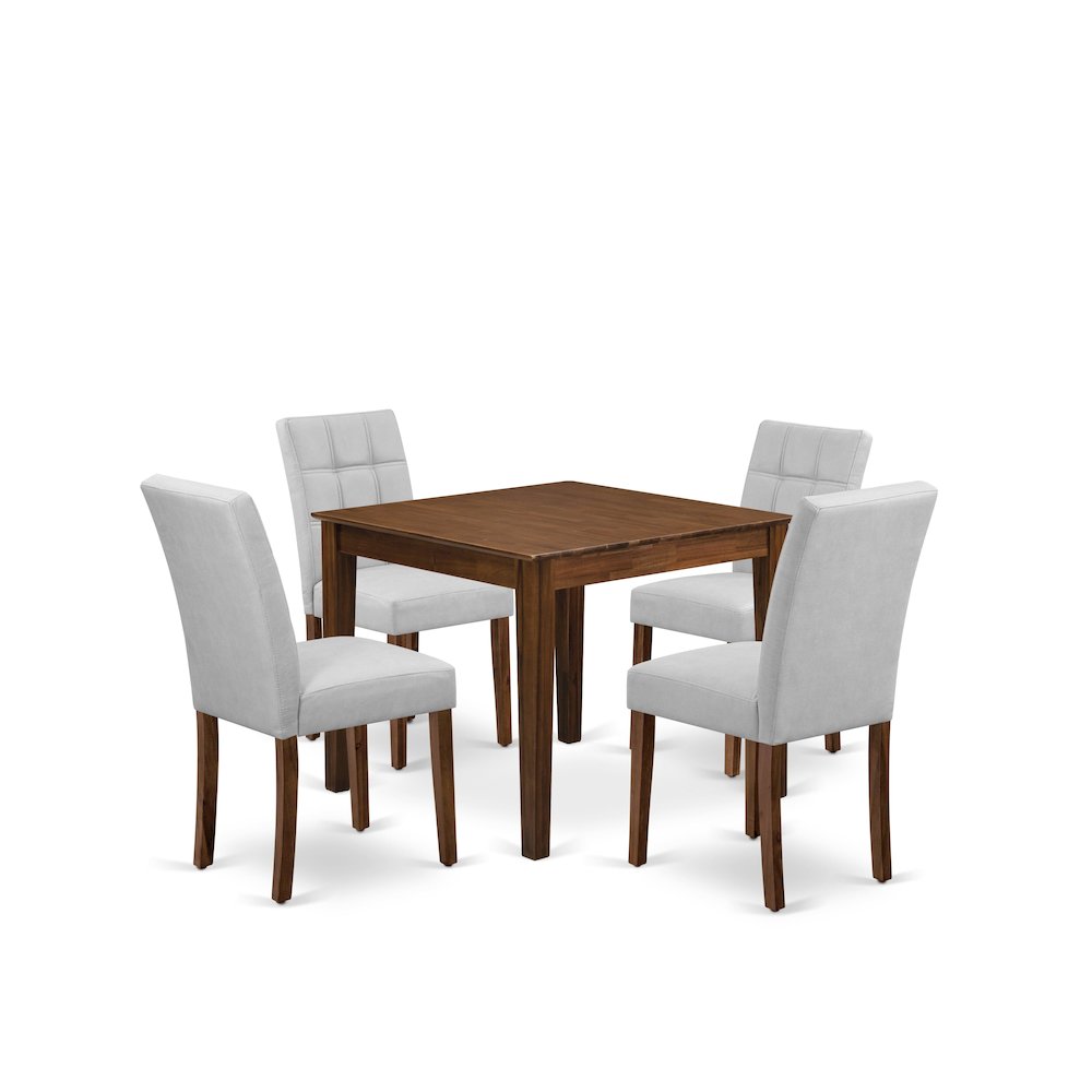 5 Piece Dining Table Set. Picture 1