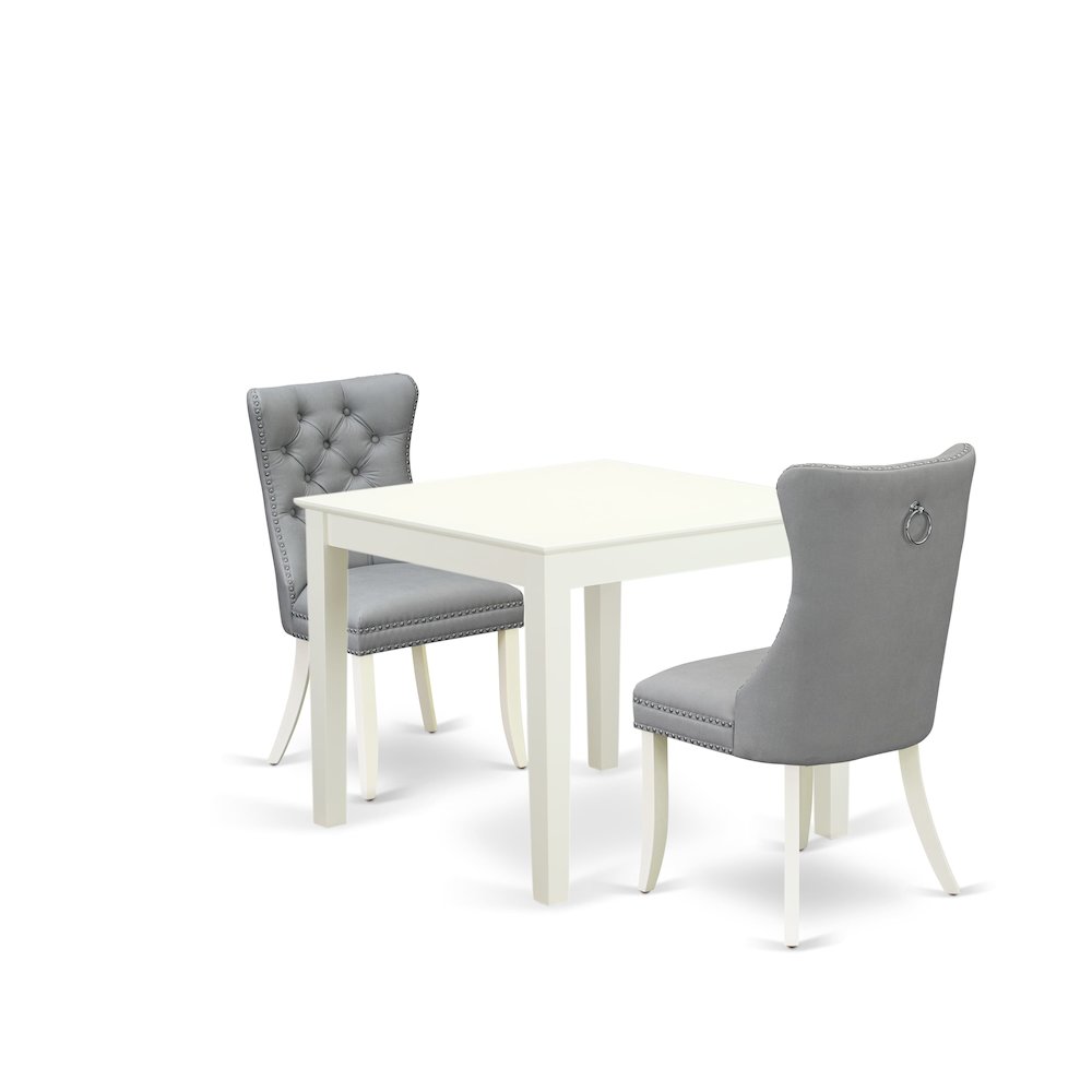 3 Piece Dining Room Table Set. Picture 1