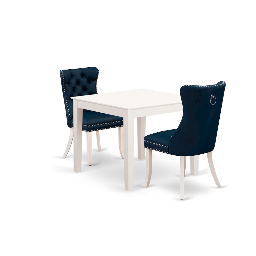 3 Piece Dining Room Table Set. Picture 1