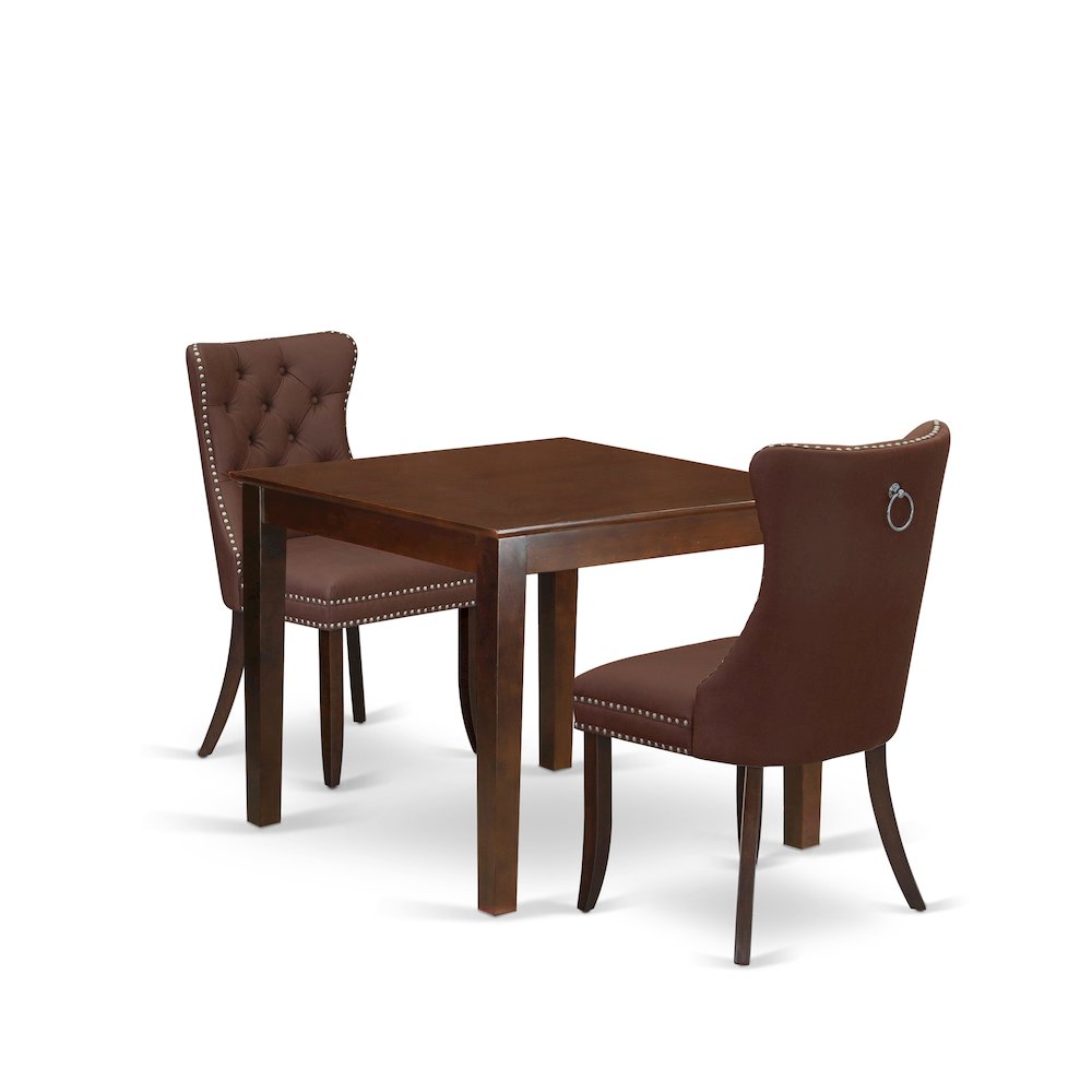 3 Piece Dining Room Furniture Set. Picture 1
