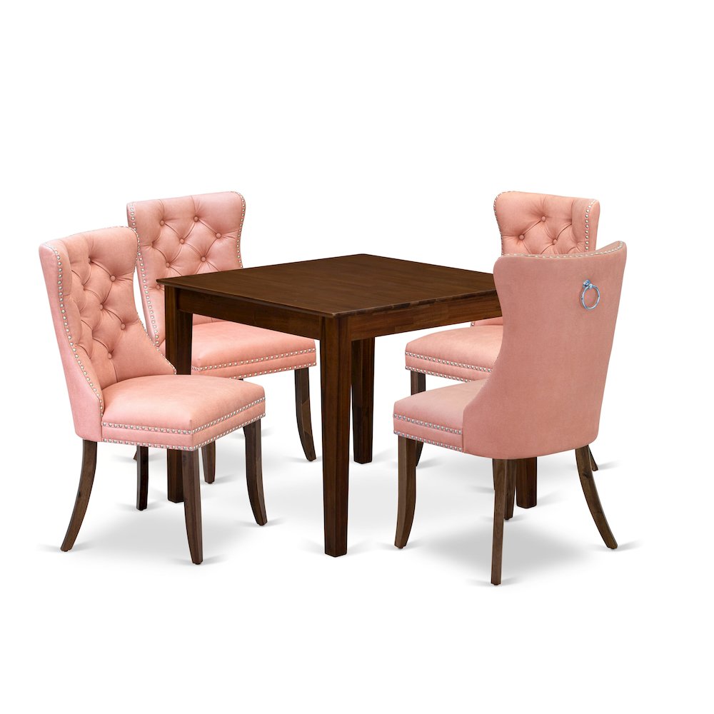 5 Piece Dining Room Table Set. Picture 1