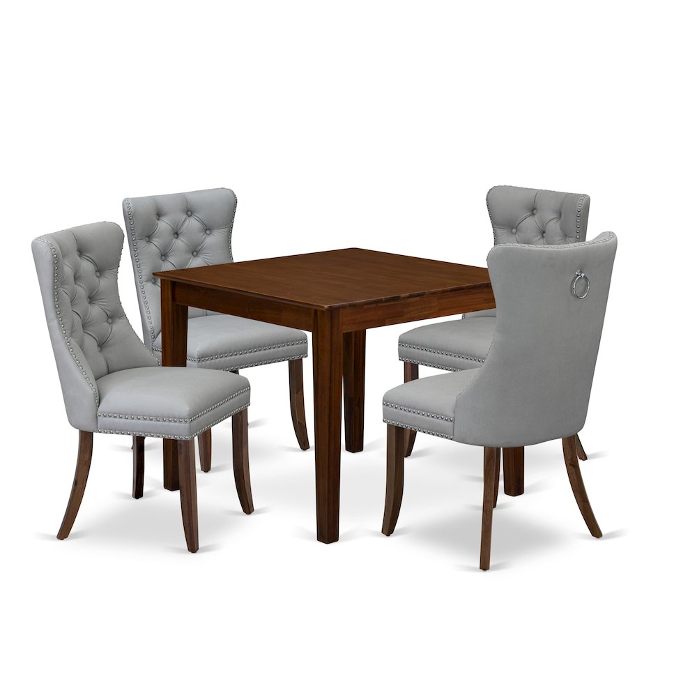 5 Piece Dining Room Furniture Set. Picture 1