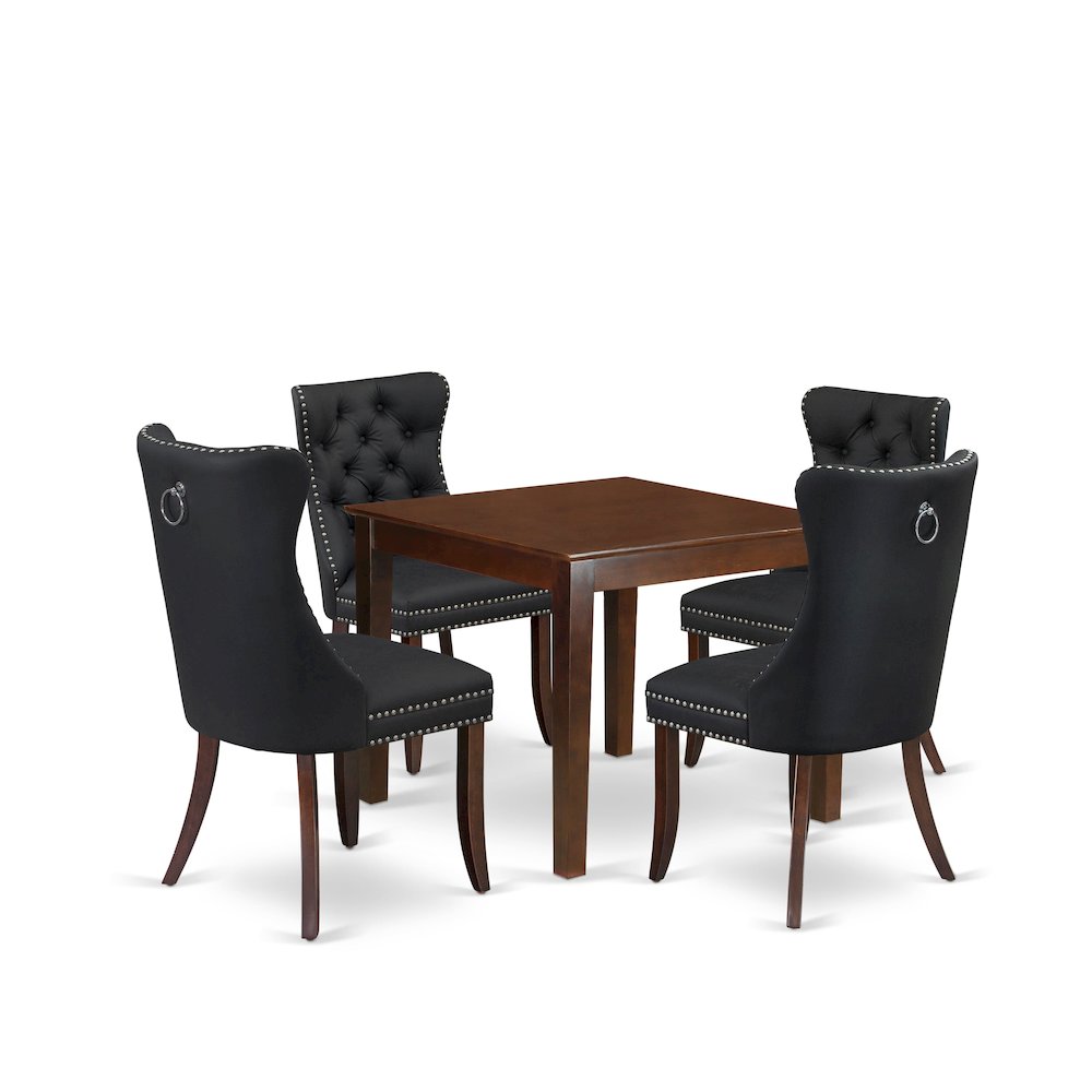 5 Piece Dinette Set for Small Spaces. Picture 1