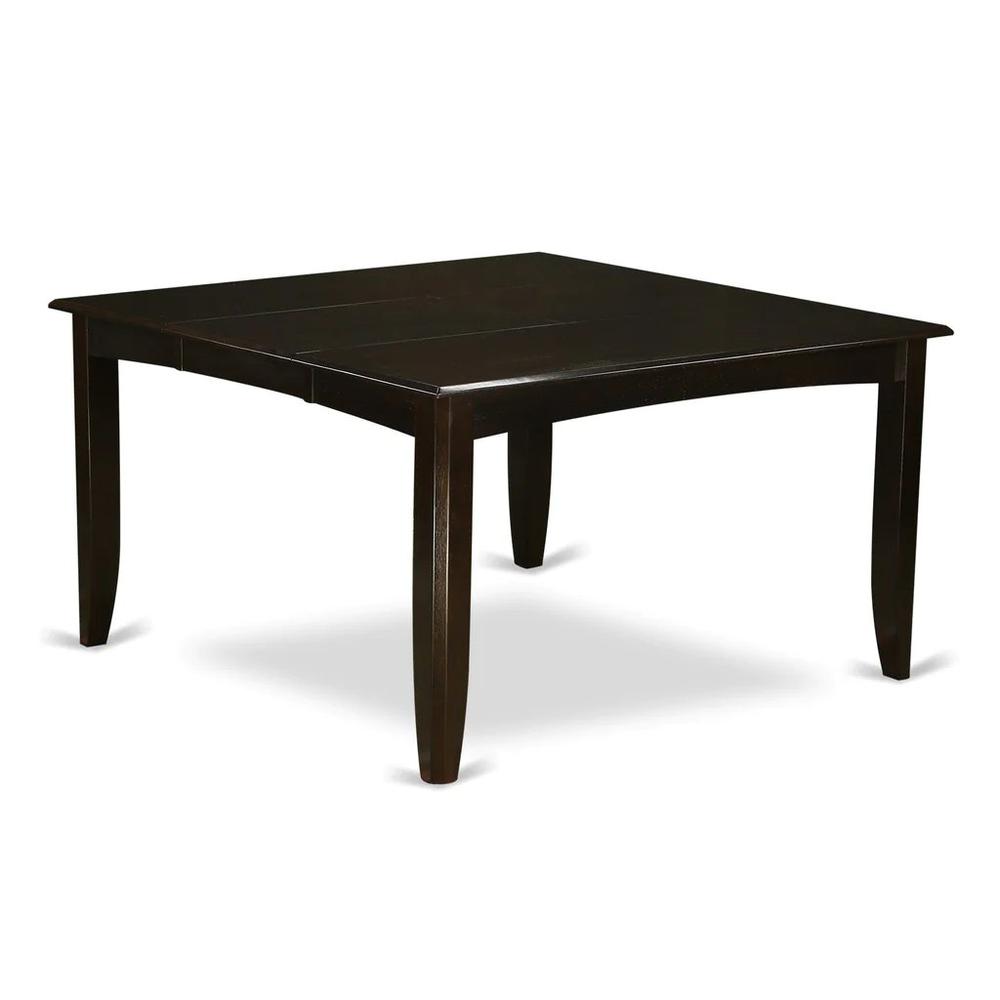 PARF5-CAP-C 5 Pc Dining room set-Table and 4 Kitchen Chairs.. Picture 4