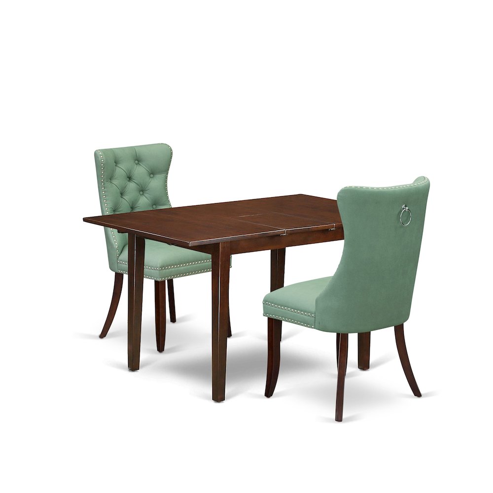 3 Piece Kitchen Table Set. Picture 1