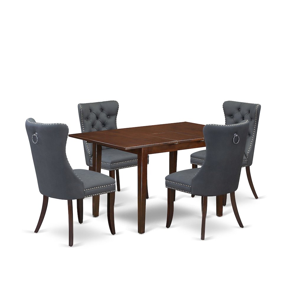 5 Piece Kitchen Table Set. Picture 1