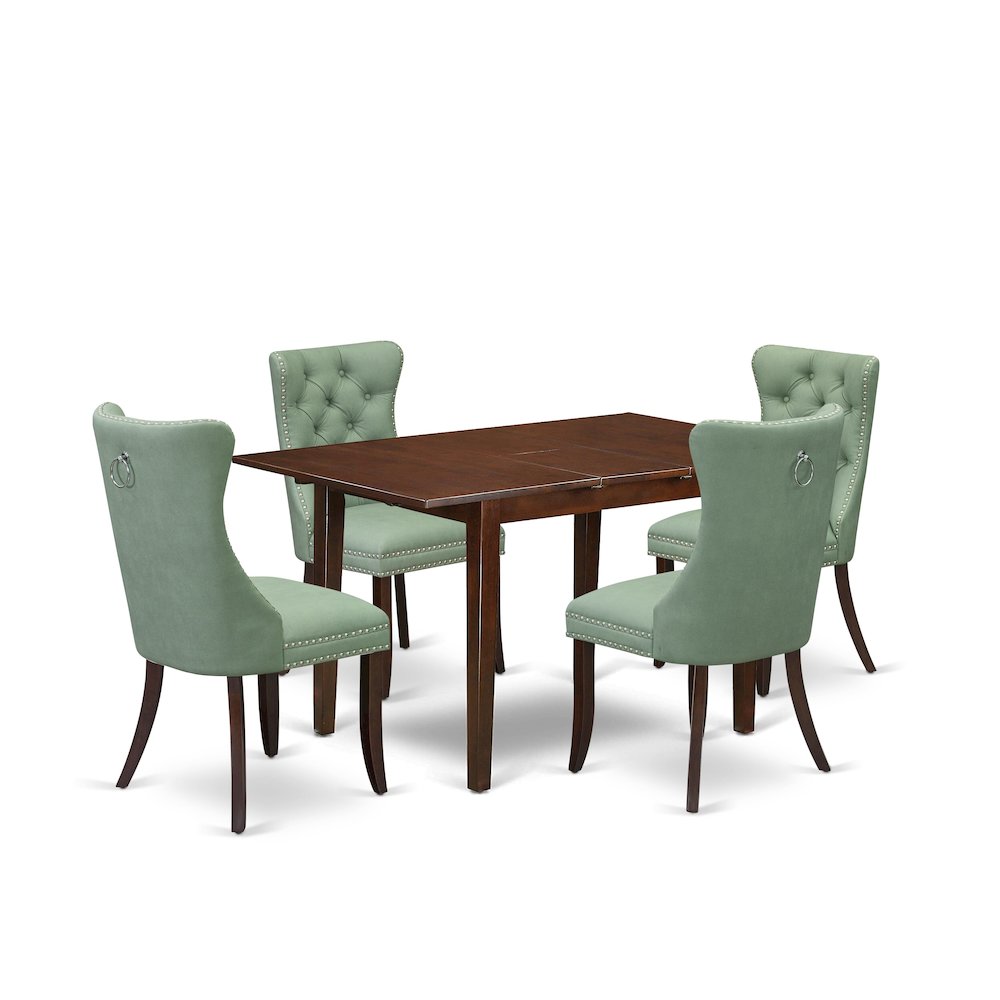 5 Piece Dining Table Set. Picture 1