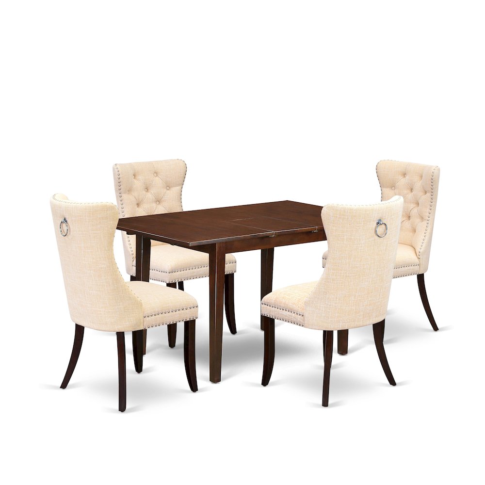 5 Piece Dinette Set. Picture 1