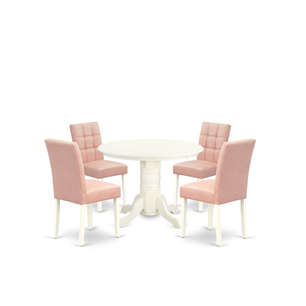 5 Piece Dinette Table Set. Picture 1