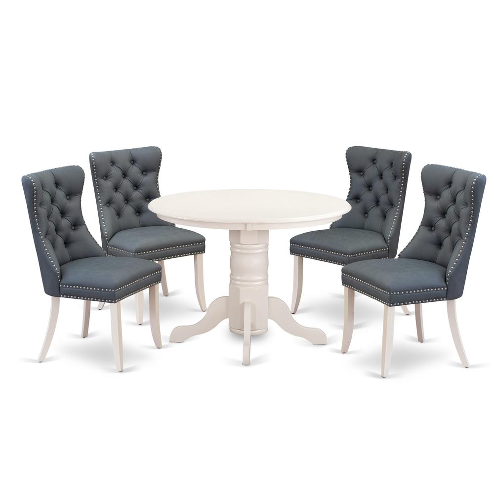 5 Piece Kitchen Set. Picture 1