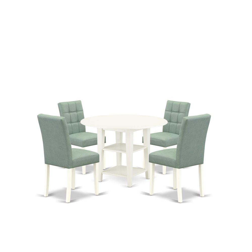 5 Piece Dining Table Set. Picture 1