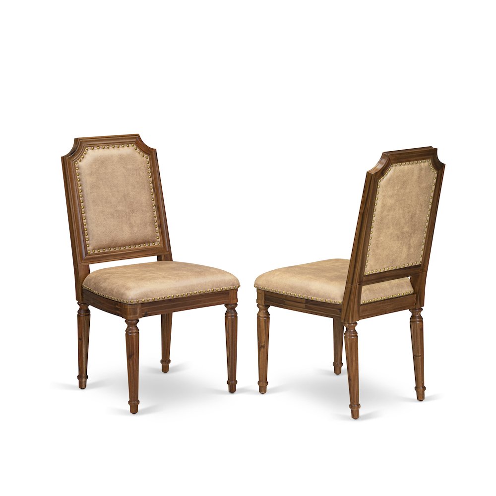 Parson Chairs. Picture 1