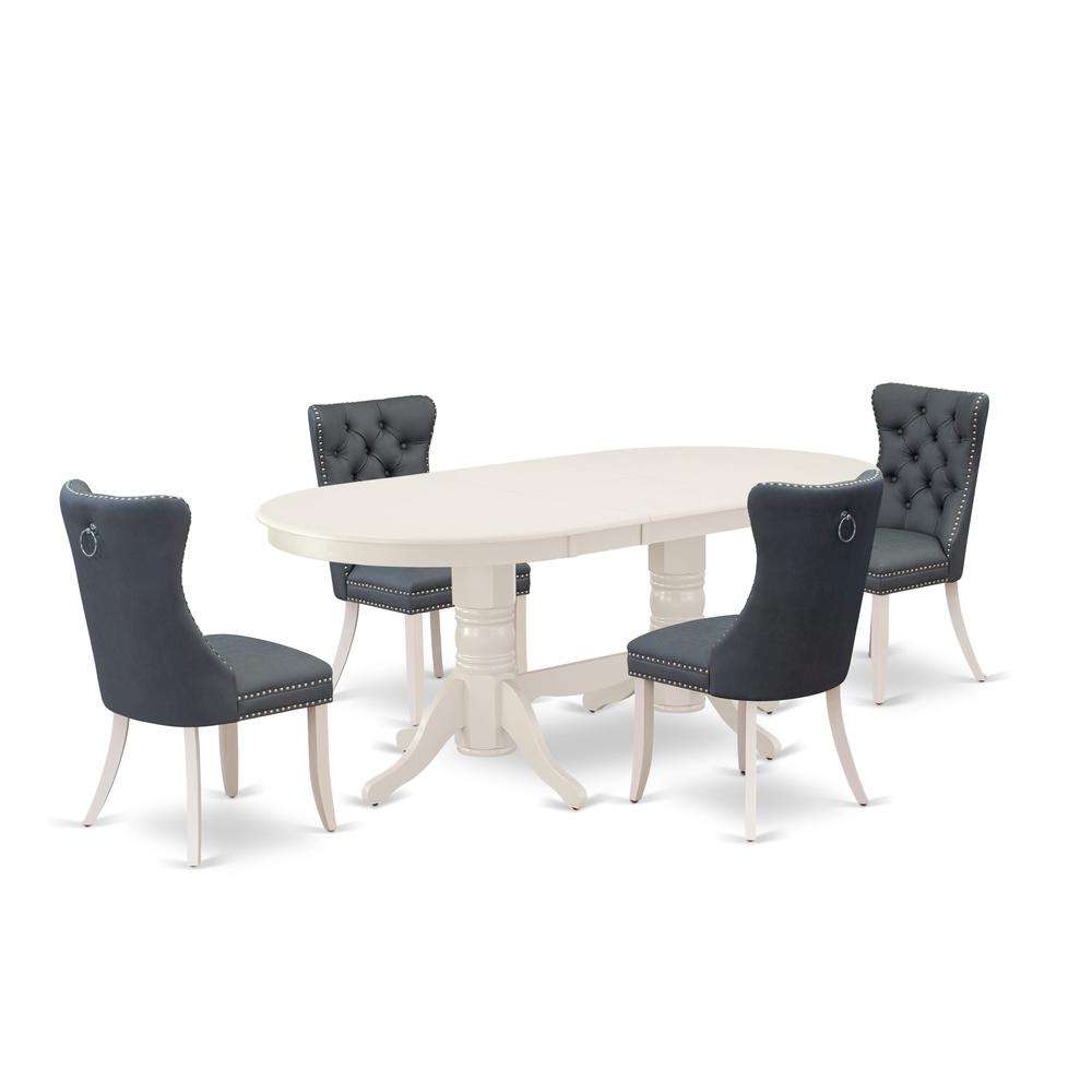 5 Piece Dining Set. Picture 6