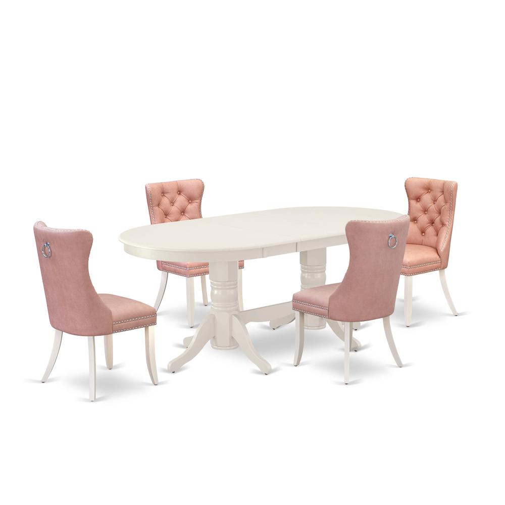 5 Piece Dinette Set. Picture 6