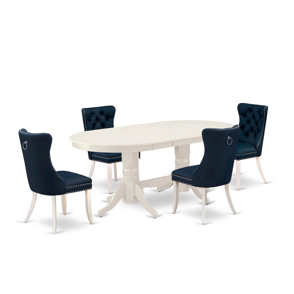 5 Piece Dining Room Set. Picture 1