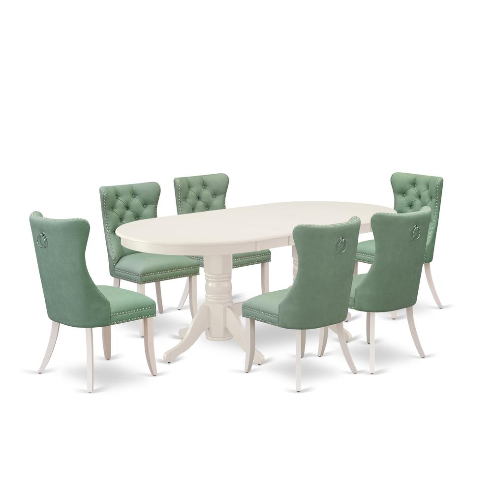 7 Piece Kitchen Set. Picture 6
