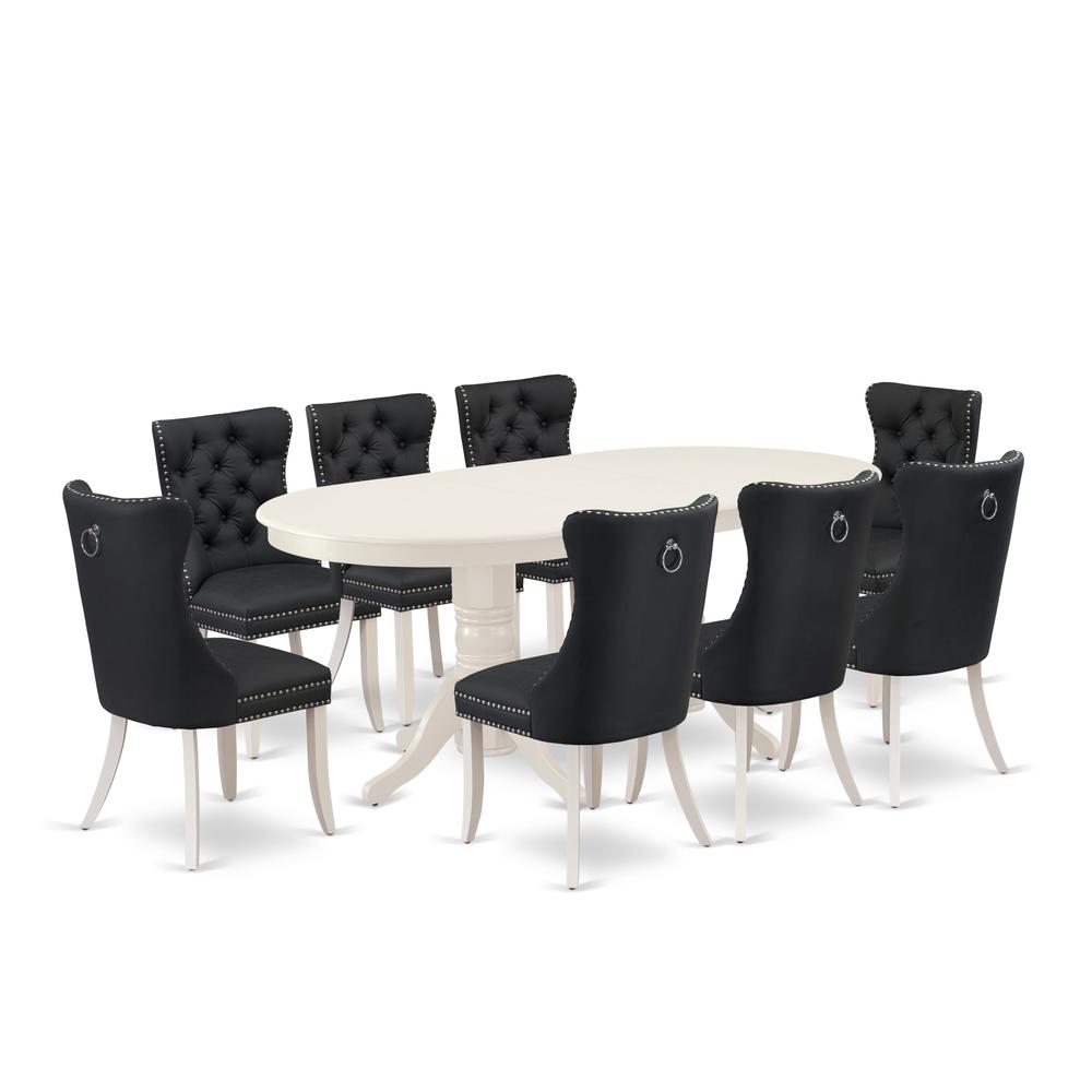 9 Piece Dinette Set. Picture 6