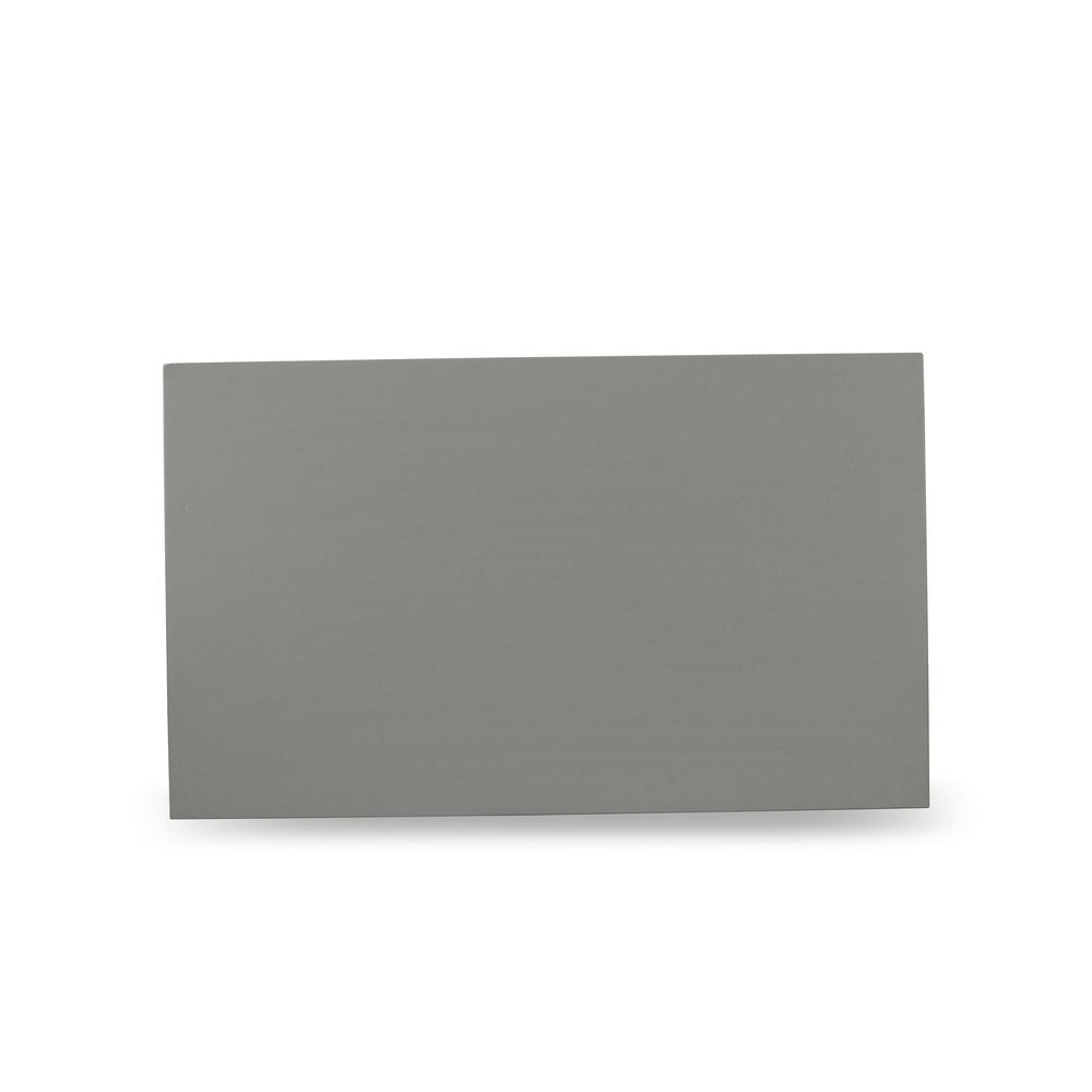 ast West Furniture V-Style Modern Kitchen Rectangle Dining Table Top with Stylish Legs, 36x60 Inch, VT696. Picture 3