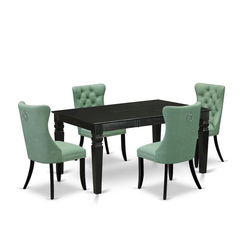 5 Piece Dinette Set. Picture 1