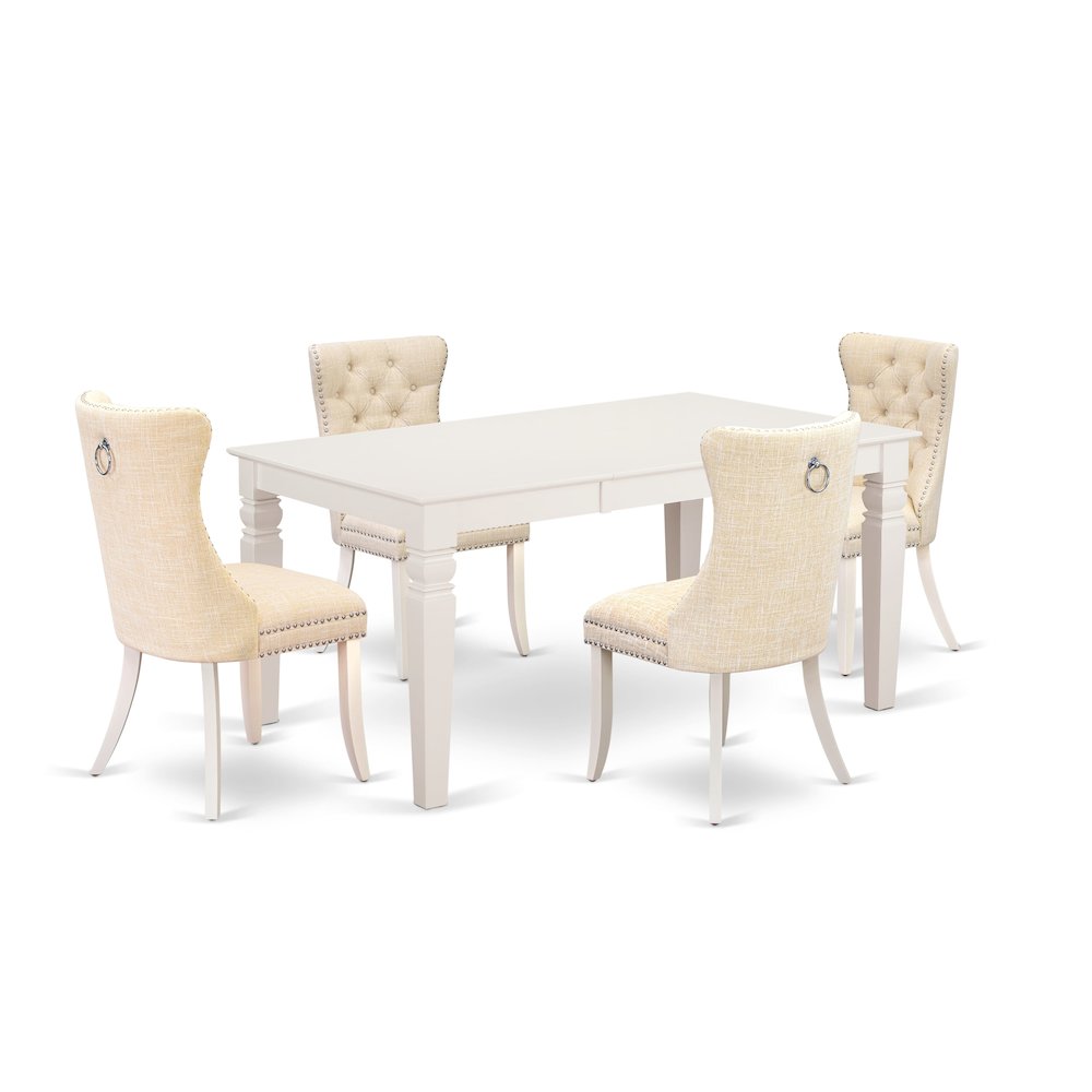 5 Piece Dinette Set. Picture 1