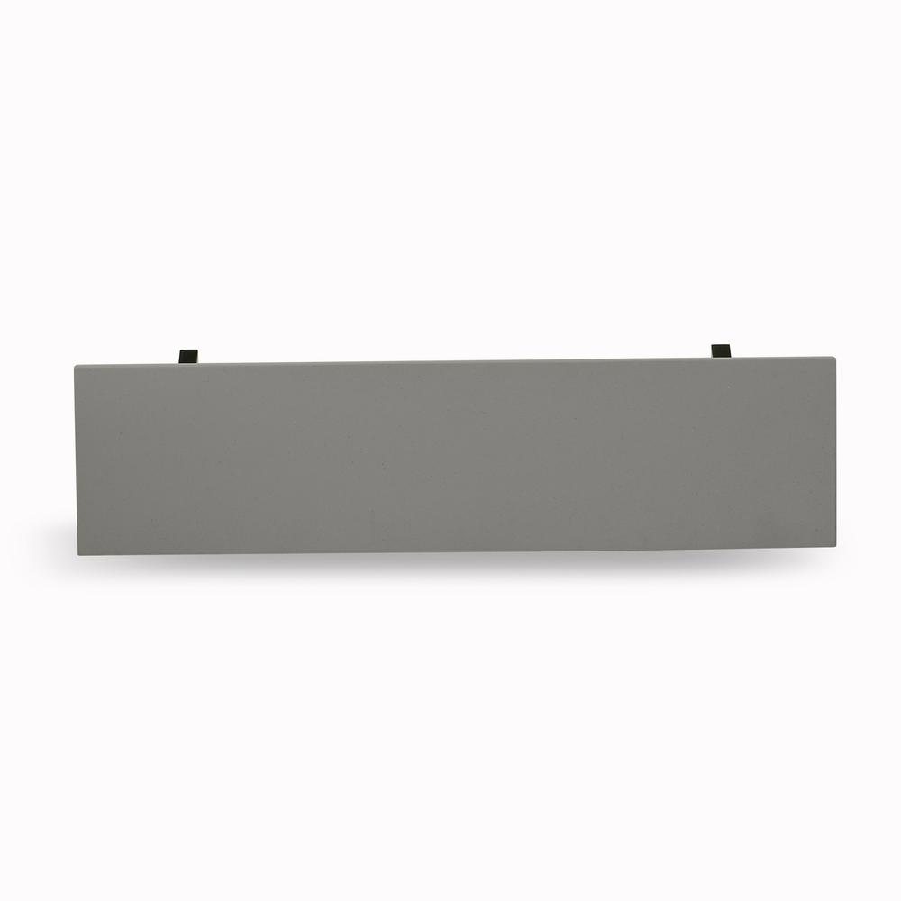 X-Style Modern Dining Bench with Wood Seat. Picture 4