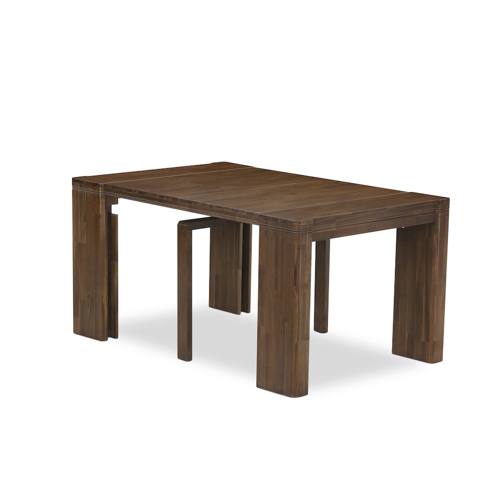 Extendable Dining Table - a Rectangle Dining Table Top. Picture 5