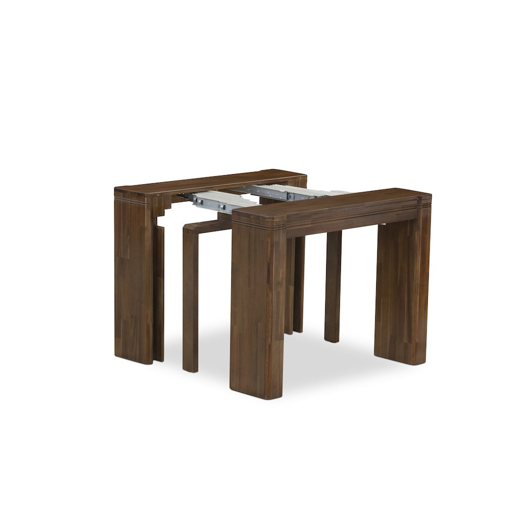 Extendable Dining Table - a Rectangle Dining Table Top. Picture 8