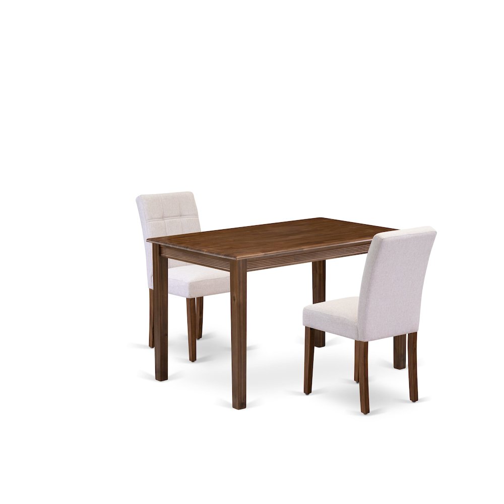 3 Piece Table Set. Picture 1