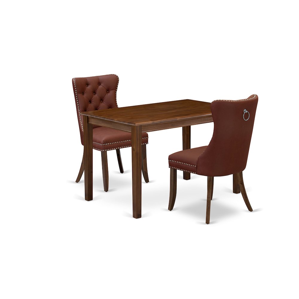 3 Piece Dining Set. Picture 1