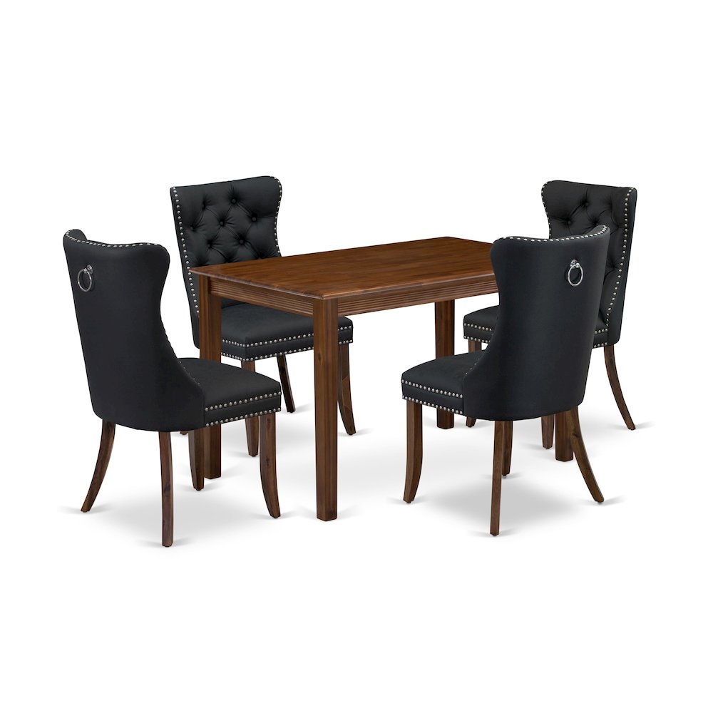 5 Piece Dinette Set. Picture 1