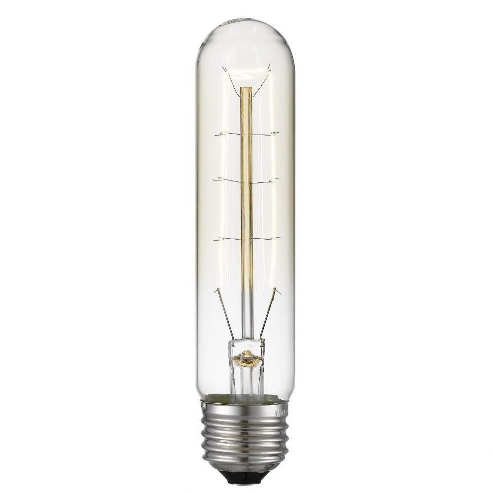 T10, Edison Bulb, 60W, 23K. Picture 2